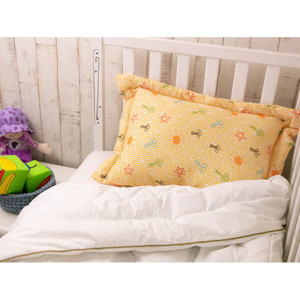 Фото - Подушка стандартна Руно 40х60 силіконова 309.137_Baby (309.137_Baby)
