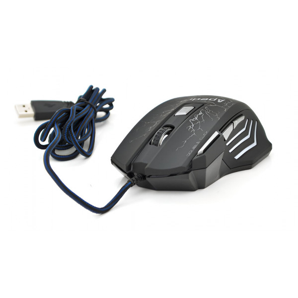 Фото - Мышь проводная игровая Apedra A7