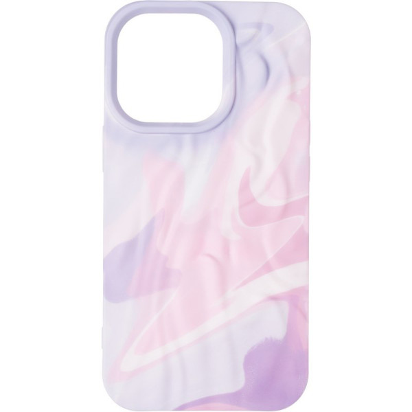 Фото - Чехол для смартфона Gelius Aquarelle Case for iPhone 13 Pro Violet (97297)