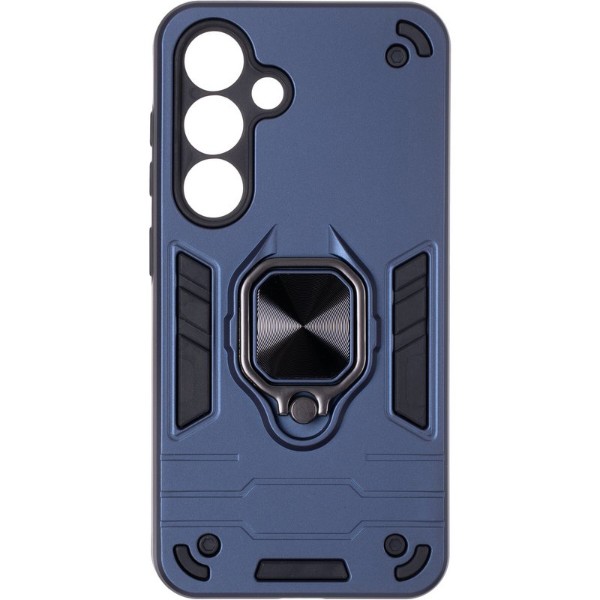 Фото - Чехол для смартфона Gelius Hard Defence PC Series for Samsung S24 (S921) Dark Blue (100238)