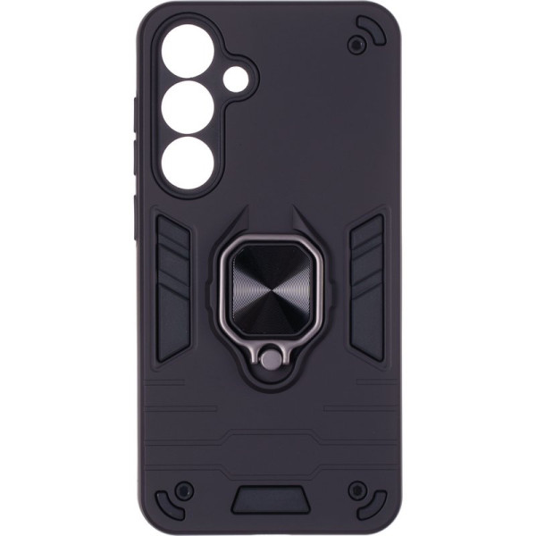 Фото - Чехол для смартфона Gelius Hard Defence PC Series for Samsung S25 Plus Black (100244)