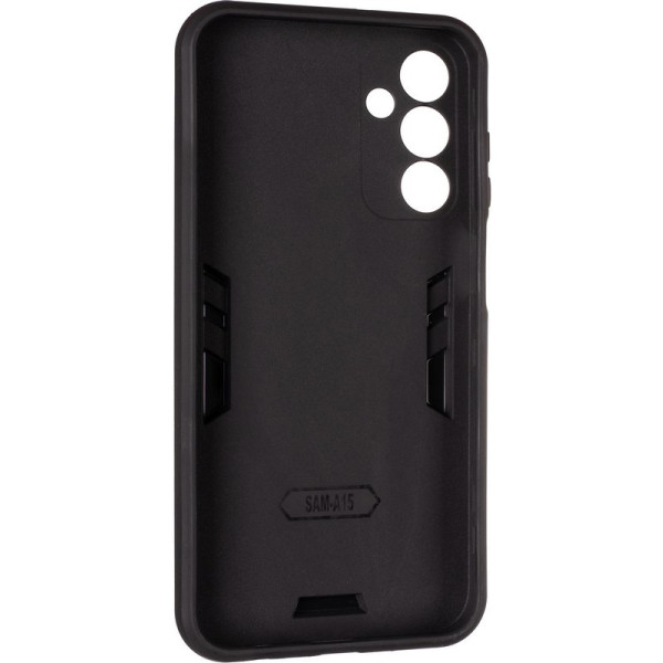 Фото - Чохол для смартфону Gelius Hard Defence PC Series for Samsung A155 (A15) Dark Blue (98951)