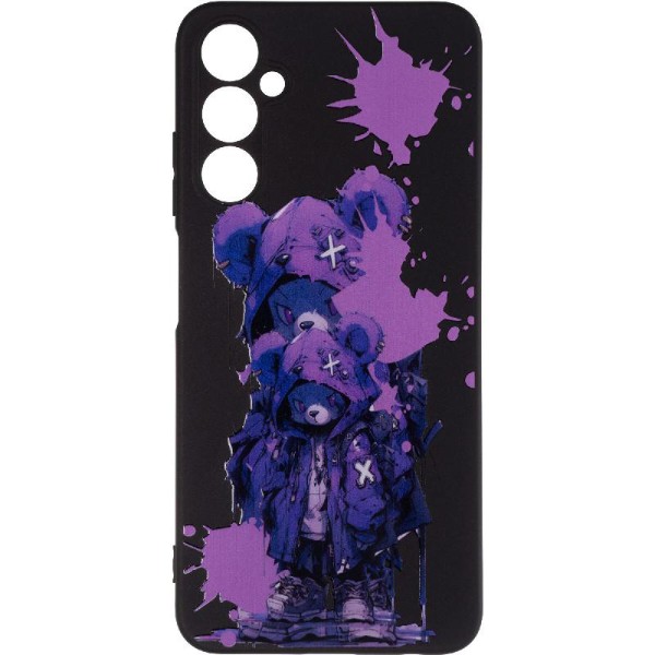Фото - Чохол для смартфону Gelius Print Case UV for Samsung A057 (A05s) Bear (96974)