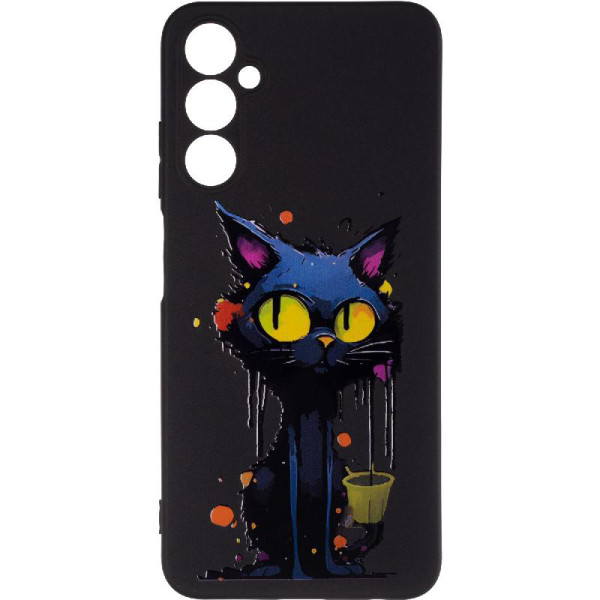 Фото - Чохол для смартфону Gelius Print Case UV for Samsung A057 (A05s) Cat (96975)