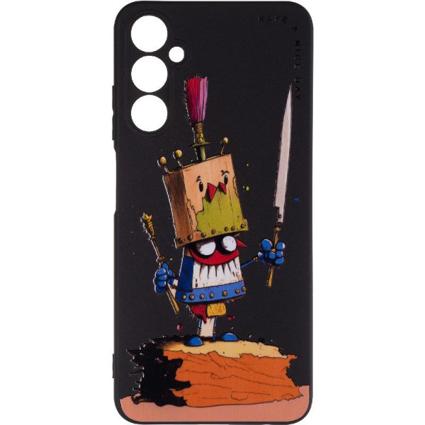 Фото - Чехол для смартфона Gelius Print Case UV for Samsung A057 (A05s) Bob (96977)