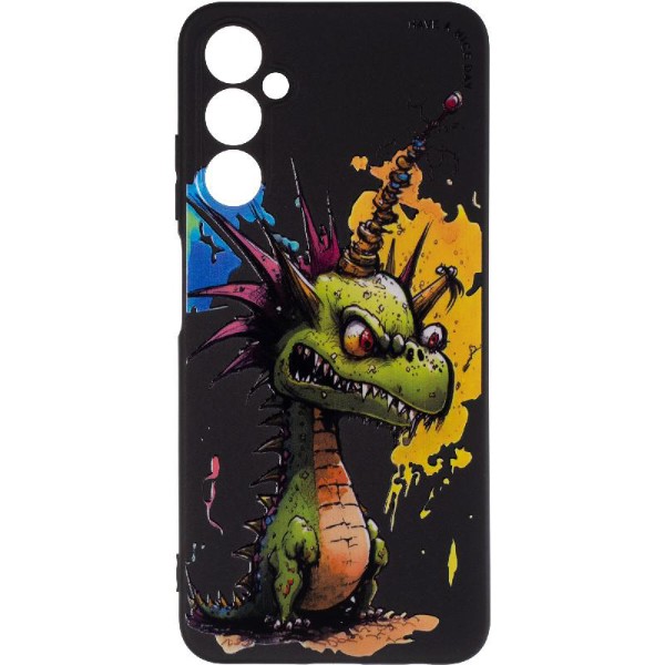 Фото - Чохол для смартфону Gelius Print Case UV for Samsung A057 (A05s) Dragon (96978)