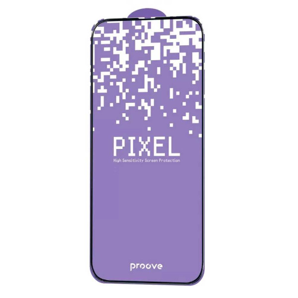 Фото - Защитное стекло для смартфона Proove Pixel iPhone X/Xs/11 Pro Black (PGPPXI11P001)
