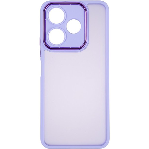 Фото - Чохол для смартфону Gelius Fade Color Case for Xiaomi Redmi 13 Lilac (98856) Фото - Чохол для смартфону Gelius Fade Color Case for Xiaomi Redmi 13 Lilac (98856)