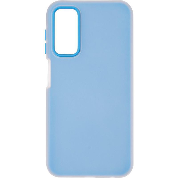 Фото - Чохол для смартфону
 Gelius Bright Case for Samsung A245 (A24) (13) Blue (97068)