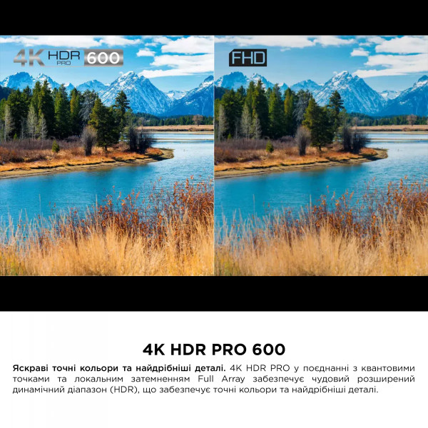 Фото - Телевизор TCL 75C655 PRO