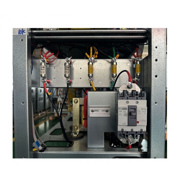 Фото - Джерело безперебійного живлення Ritar GP-33-10KVA (18041)