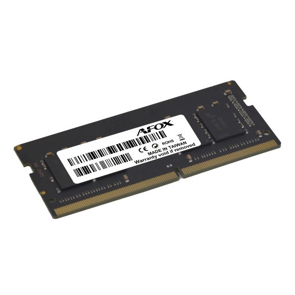 Фото - Память DDR AFOX SoDIMM 16Gb DDR4 3200 MHz (AFSD416PH1P)