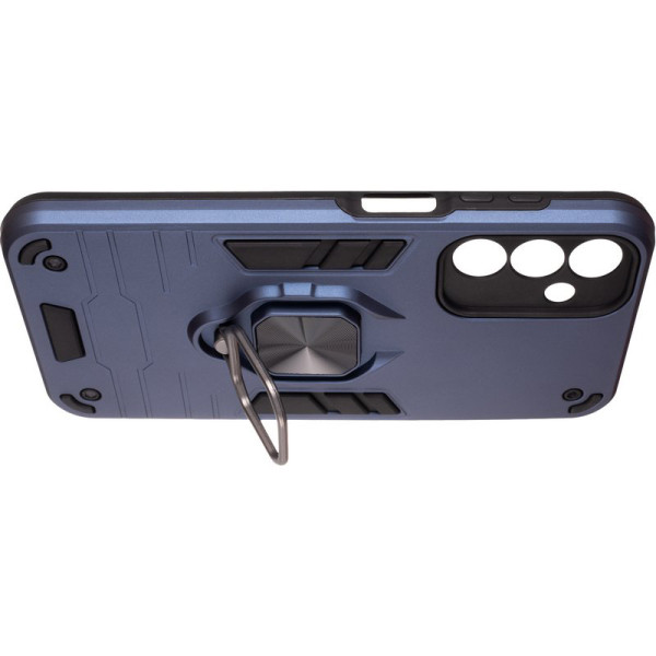 Фото - Чохол для смартфону Gelius Hard Defence PC Series for Samsung A155 (A15) Dark Blue (98951)