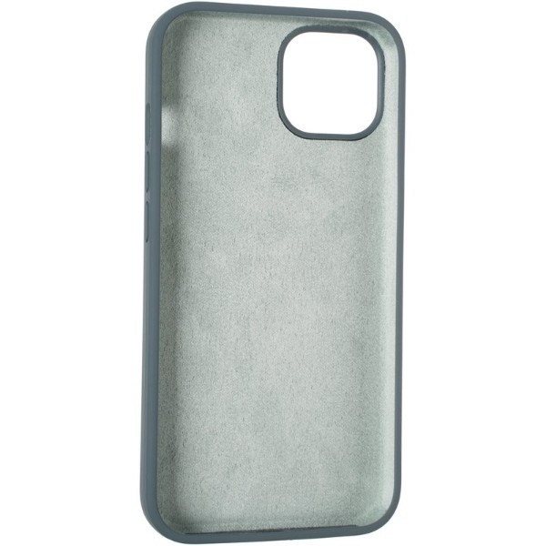Фото - Чохол для смартфону Gelius Original Full Soft Case for iPhone 13 Granny Grey (88135)