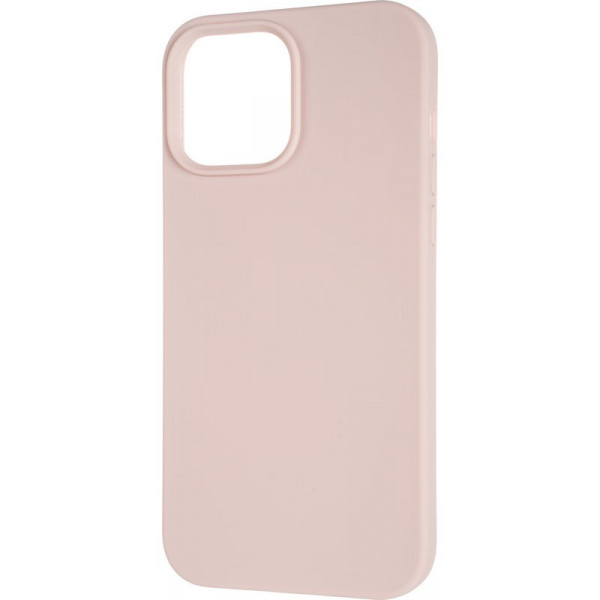 Фото - Чохол для смартфону
 Gelius Original Full Soft Case for iPhone 13 Pro Max Pink Sand (88148)
