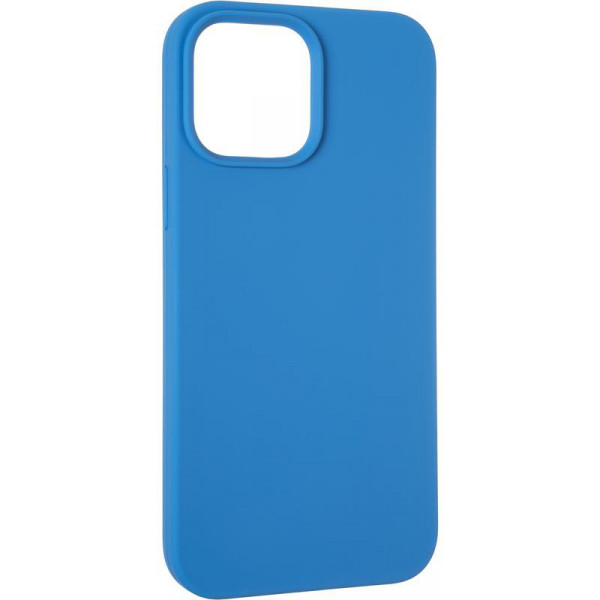Фото - Чохол для смартфону
 Gelius Original Full Soft Case for iPhone 13 Pro Max Marine Blue (88151)