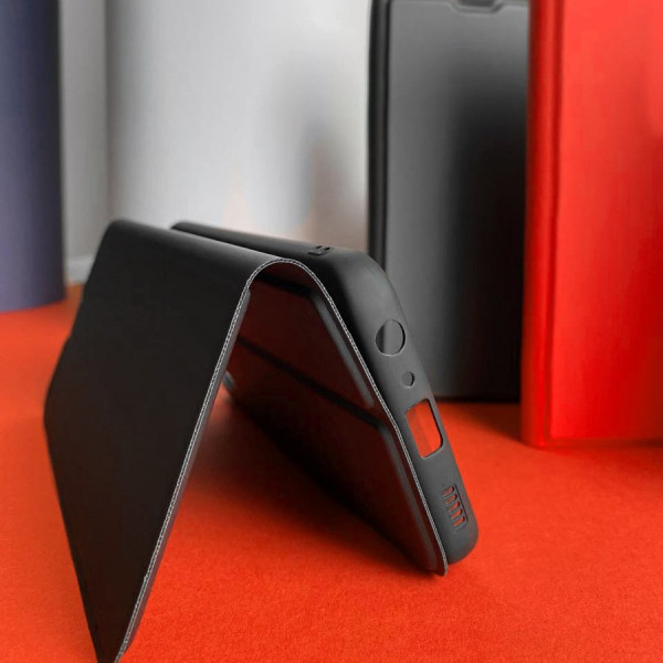 Фото - Чохол для смартфону Gelius Book Cover Shell Case forMotorola G14 Black (95543)