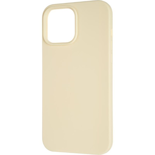 Фото - Чехол для смартфона Gelius Original Full Soft Case for iPhone 13 Pro Max Mellow Yellow (88391)