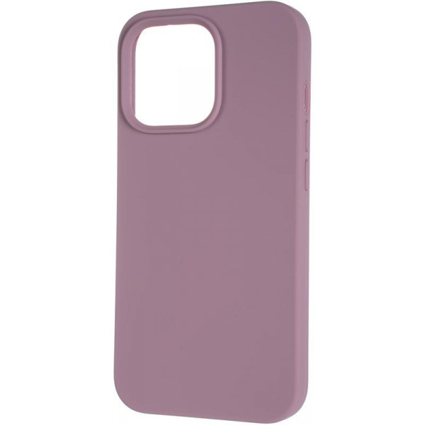 Фото - Чохол для смартфону
 Gelius Original Full Soft Case for iPhone 13 Pro Purple (88784)