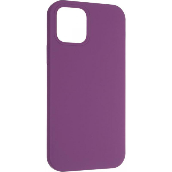 Фото - Чохол для смартфону Gelius Original Full Soft Case for iPhone 12/12 Pro Purple (91243)