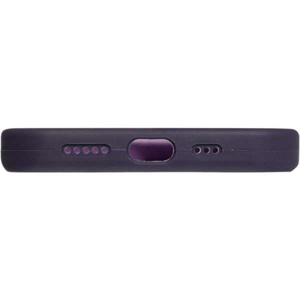 Фото - Чехол для смартфона Gelius Original Full Soft Case for iPhone 12/12 Pro Blueberry (94580)
