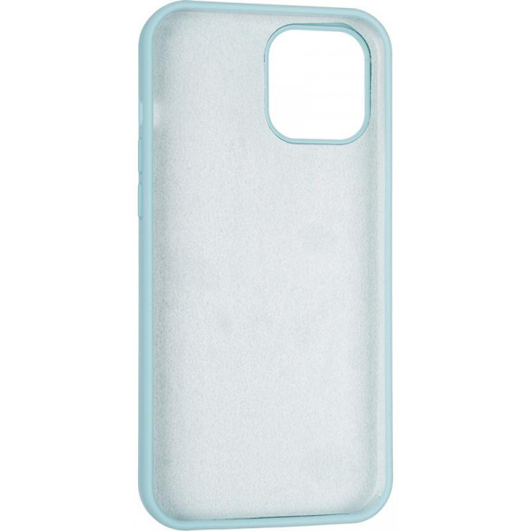 Фото - Чохол для смартфону Gelius Original Full Soft Case for iPhone 12 Pro Max Ice Sea Blue (88690)