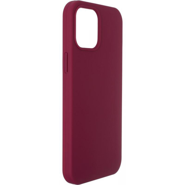 Фото - Чохол для смартфону Gelius Original Full Soft Case for iPhone 12 Pro Max Marsala (88982)