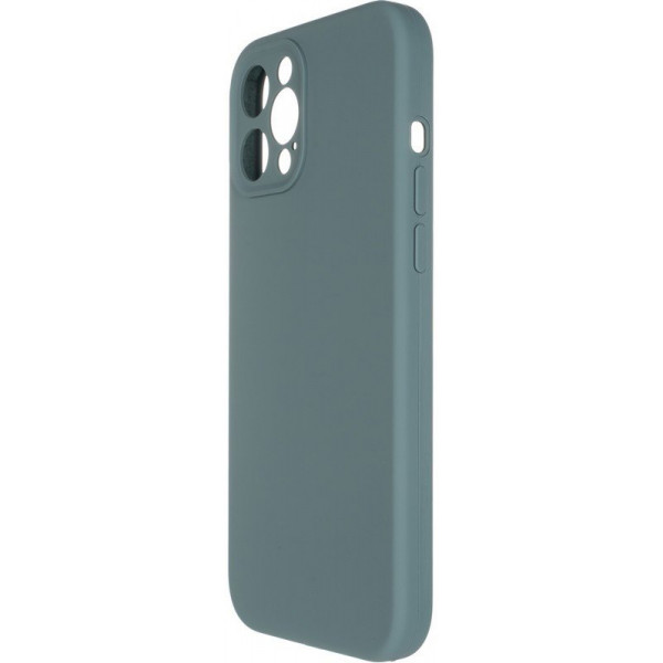 Фото - Чохол для смартфону Gelius Original Full Soft Case for iPhone 12 Pro Max Pine Green (89850)