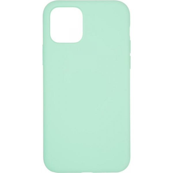 Фото - Чохол для смартфону Gelius Original Full Soft Case for iPhone 12 Pro Max Spermint (91237)