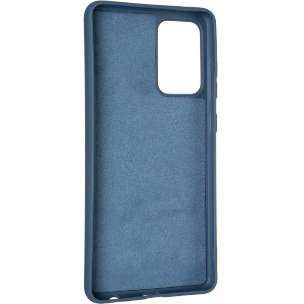 Фото - Чохол для смартфону Gelius Full Soft Case for Samsung A725 (A72) Dark Blue (84367)
