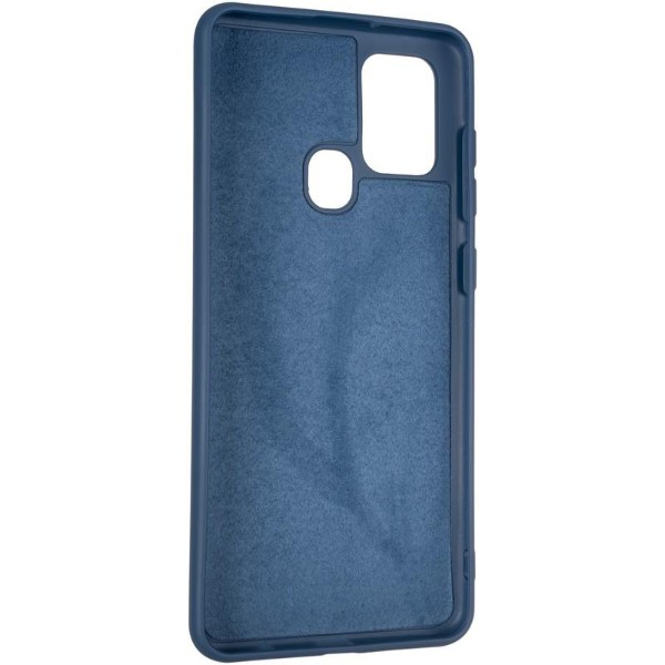 Фото - Чехол для смартфона Gelius Full Soft Case for Samsung A217 (A21s) Dark Blue (80325)