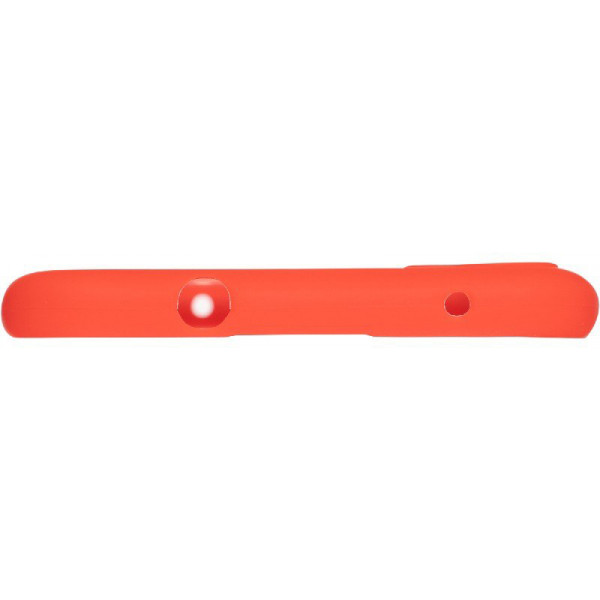 Фото - Чехол для смартфона Gelius Original Silicon Case for Samsung A115 (A11)/M115 (M11) Red (80342)