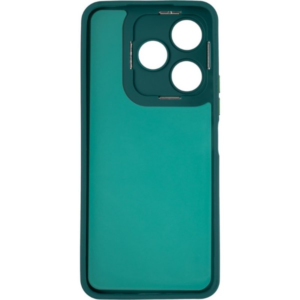 Фото - Чехол для смартфона Gelius Fade Color Case for Xiaomi Redmi 13 Dark Green (99758)