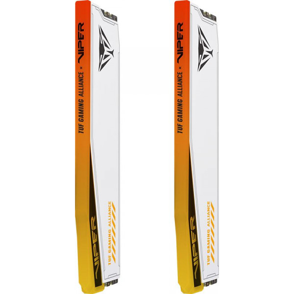 Фото - Память DDR Patriot DDR5 2x16GB/6000 Patriot Viper Elite 5 RGB TUF (PVER532G60C36KT)