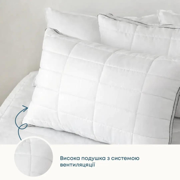Фото - Подушка стандартная ТЕП BREEZE 70х70 см (3-02927_00000)