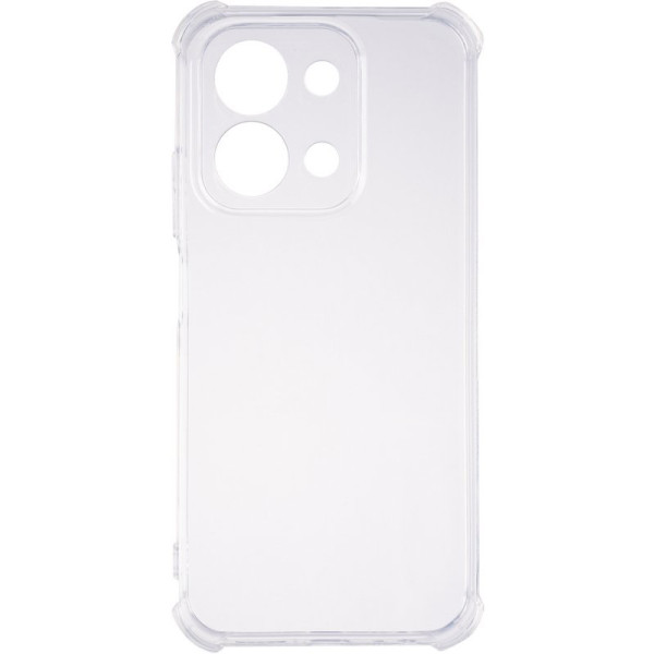 Фото - Чохол для смартфону Gelius Ultra Thin Proof for Xiaomi Redmi Note 15 Pro 4G EU/GL (163mm) Transparent (102146) Фото - Чохол для смартфону Gelius Ultra Thin Proof for Xiaomi Redmi Note 15 Pro 4G EU/GL (163mm) Transparent (102146)