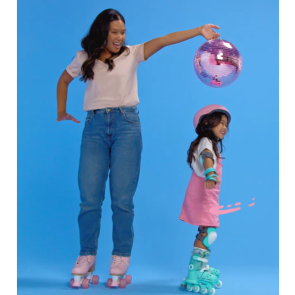 Фото - Ролики YVolution Twista Green (YC01T4)