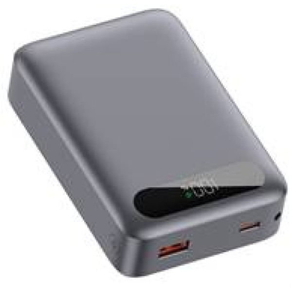 Фото - Батарея мобильная Xipin T197LF 20000mAh PD20W+22.5W Grey