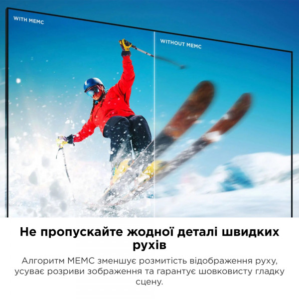 Фото - Телевізор TCL 55P735