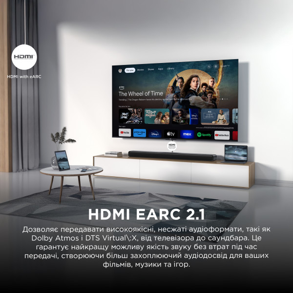 Фото - Саундбар TCL S45HE