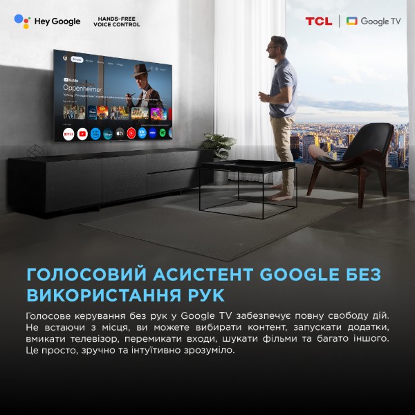 Фото - Телевизор TCL 50C7K