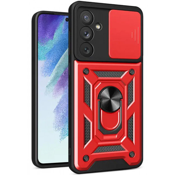 Фото - Чехол для смартфона BeCover Military for Samsung Galaxy A15 4G SM-A155/A15 5G SM-A156 Red (710752)