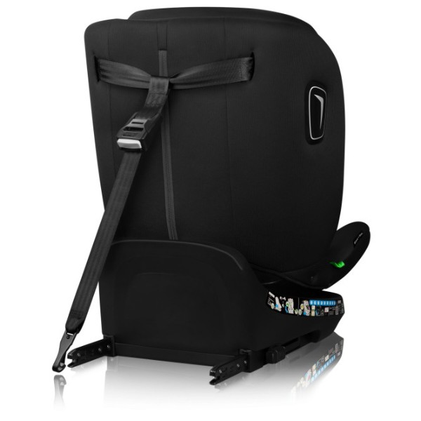 Фото - Автокрісло Lionelo BRAVE I-SIZE BLACK CARBON