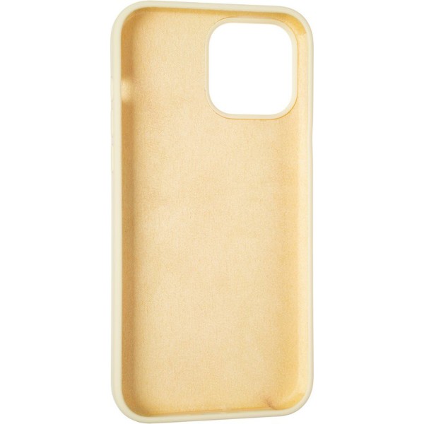 Фото - Чехол для смартфона Gelius Original Full Soft Case for iPhone 13 Pro Max Mellow Yellow (88391)