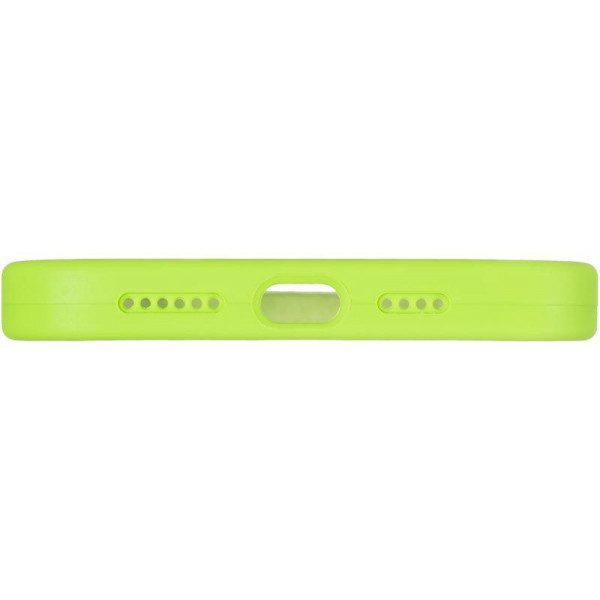 Фото - Чохол для смартфону
 Gelius Original Full Soft Case for iPhone 13 Pro Max Green (89694)