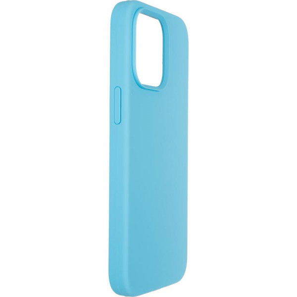 Фото - Чохол для смартфону
 Gelius Original Full Soft Case for iPhone 13 Pro Max Blue (91642)