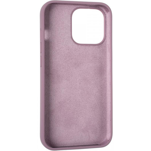 Фото - Чохол для смартфону
 Gelius Original Full Soft Case for iPhone 13 Pro Purple (88784)
