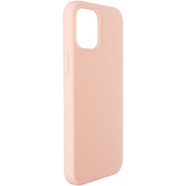 Фото - Чохол для смартфону Gelius Original Full Soft Case for iPhone 12/12 Pro Grapefruit (88953)