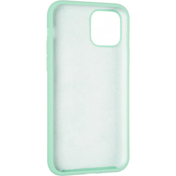 Фото - Чохол для смартфону Gelius Original Full Soft Case for iPhone 12 Pro Max Spermint (91237)