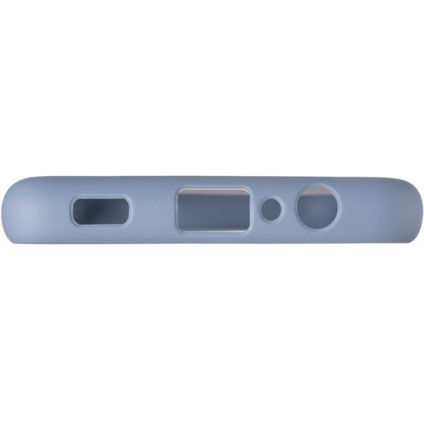 Фото - Чохол для смартфону Gelius Full Soft Case for Samsung A022 (A02) Dark Blue (84376)